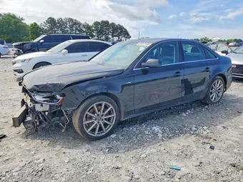 2016 Audi A4 WAUFFAFL0GN015849
