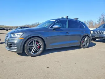 2018 Audi SQ5 WA1A4AFY4J2180014