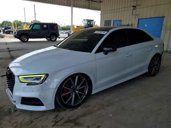 2020 Audi S3 WAUE1GFFXLA103557