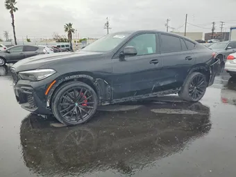 2023 BMW X6 5UXCY6C00P9N92430