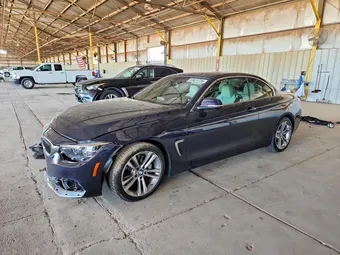 2019 BMW 4 Series WBA4Z5C52KEE17718