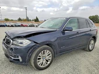 2016 BMW X5 5UXKT0C5XG0S76735
