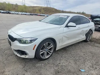 2018 BMW 4 Series WBA4J3C59JBG90960