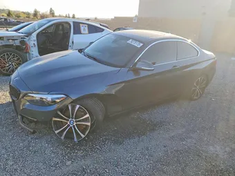 2020 BMW 2 Series WBA2J1C04L7D91530