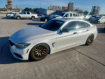 2019 BMW 4 Series WBA4J1C54KBM15435