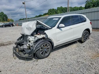 2017 BMW X5 5UXKR2C35H0U22744