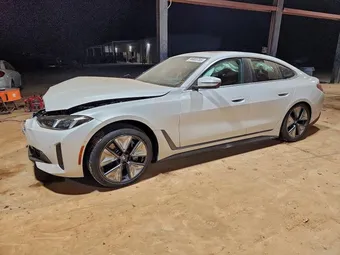 2025 BMW i4 WBY23HD05SFV45781