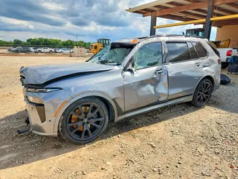 2026 BMW X7 5UX23EM07T9179787