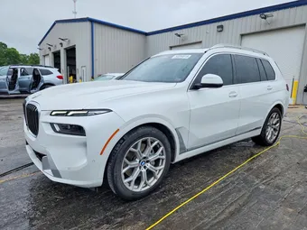 2023 BMW X7 5UX23EM00P9R11019