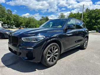 2021 BMW X5 5UXTA6C07M9E53785