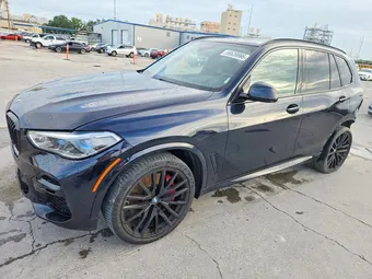 2022 BMW X5 5UXJU4C07N9L72741