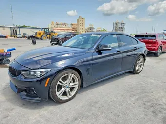 2018 BMW 4 Series WBA4J7C56JBB98880
