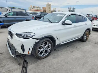 2024 BMW X4 5UX33DT03R9W98912