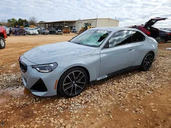 2022 BMW 2 Series 3MW23CM01N8C38736