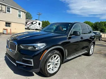 2023 BMW X5 5UXCR4C07P9P39344