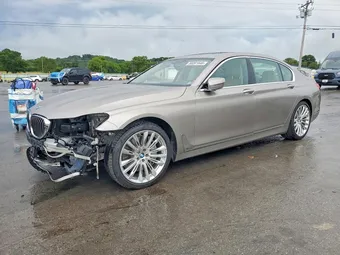 2017 BMW 7 Series WBA7F2C52HG421878