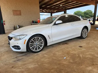 2015 BMW 4 Series WBA3T7C54F5A36502