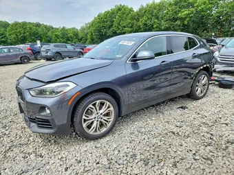 2018 BMW X2 WBXYJ3C3XJEJ81980
