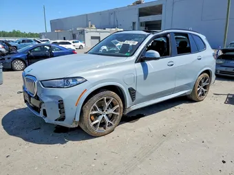 2024 BMW X5 5UX43EU00R9U05394