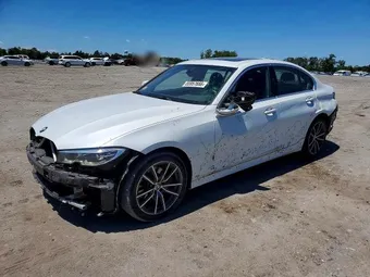 2019 BMW 3 Series WBA5R7C58KAJ83458