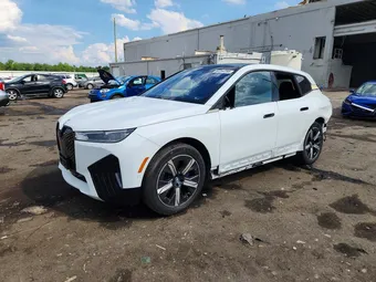 2024 BMW iX WB523CF0XRCN55473