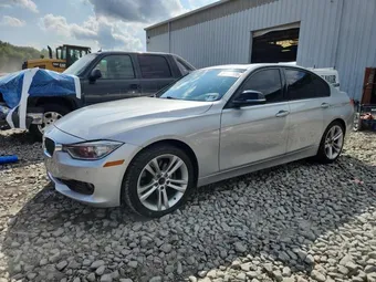 2015 BMW 3 Series WBA3A5G50FNS89656