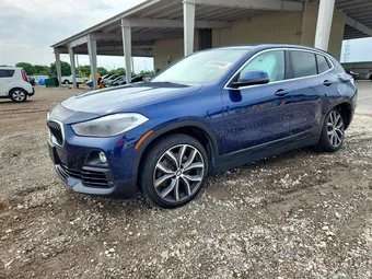 2020 BMW X2 WBXYH9C02L5P54880