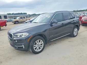 2015 BMW X5 5UXKR0C58F0K54875
