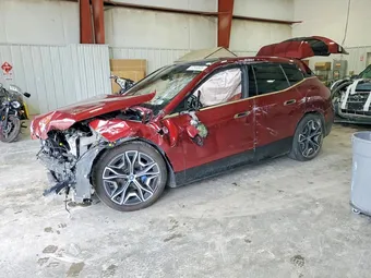 2022 BMW iX WB523CF03NCK59950