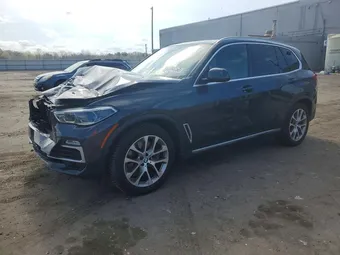 2020 BMW X5 5UXCR6C08L9B62686