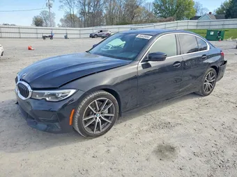 2020 BMW 3 Series 3MW5R1J0XL8B08052