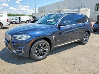 2016 BMW X5 5UXKR0C55G0P30050