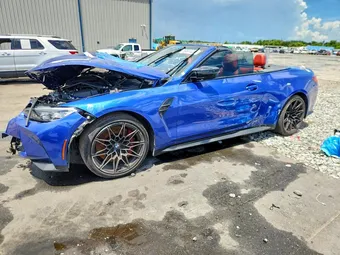 2024 BMW M4 WBS33BA03RCN05324