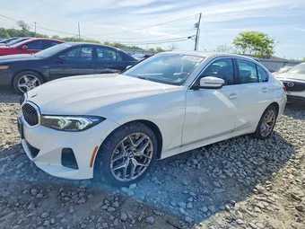 2025 BMW 3 Series 3MW89CW02S8F79211