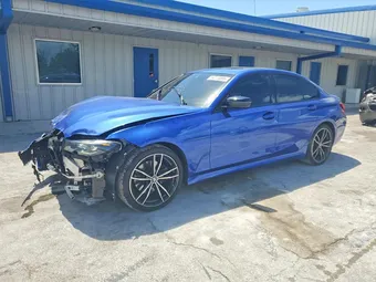 2022 BMW 3 Series 3MW5R1J0XN8C49271