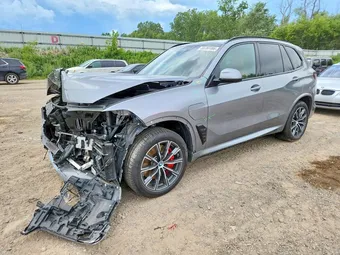 2024 BMW X5 5UX43EU04R9U19122