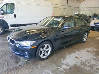 2015 BMW 3 Series WBA3C3C59FP665022
