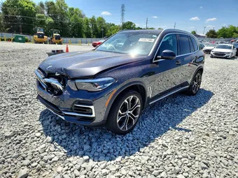 2023 BMW X5 5UXCR4C09P9P37062
