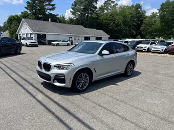 2020 BMW X4 5UX2V1C05LLE67544