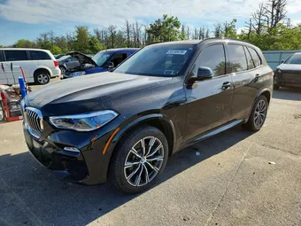 2020 BMW X5 5UXCR6C01L9B20005