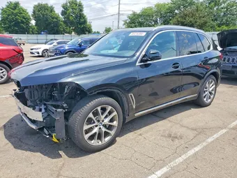 2019 BMW X5 5UXCR6C58KLL21751