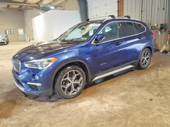 2016 BMW X1 WBXHT3C32GP883105 Lot 56890596