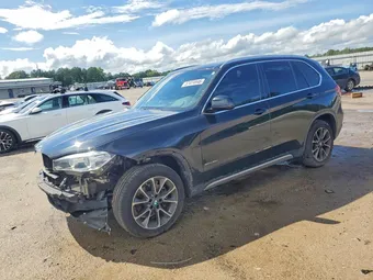2018 BMW X5 5UXKR2C52J0X10437