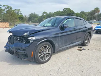 2020 BMW X4 5UX2V1C02L9D00314