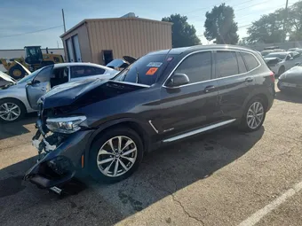 2018 BMW X3 5UXTR9C50JLC82558