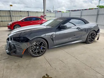 2020 BMW M8 WBSDZ0C05LCE10052