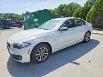 2015 BMW 5 Series WBA5A7C51FD621491 Lot 55700536