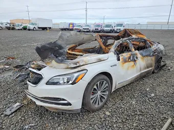 2017 Buick LaCrosse 1G4ZR5SS7HU159235