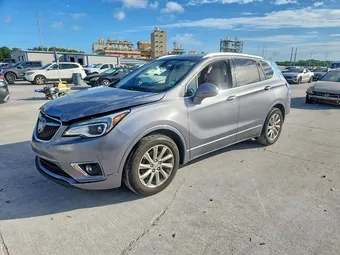2020 Buick Envision LRBFXCSA4LD229693 Lot 56442846
