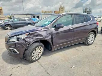 2017 Buick Envision LRBFXBSA0HD109763 Lot 55038456